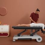 behandeltafel,behandeltafel kopen,kine behandeltafel,massagetafel,elektrische massagetafel,massagetafel kopen
