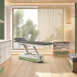 naggura rooms kine behandelruimte